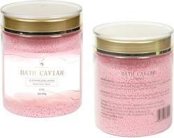 Bath Caviar Cleaning & Relaxing Cherryrain 360g Rose Bath Caviar Cleaning & Relaxing Cherryrain 360g Rose
