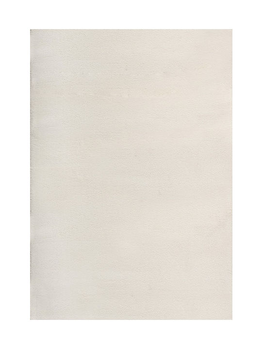 Balsan Χαλί Ορθογώνιο White 200x290cm