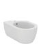 Ideal Standard Floor-Standing Bidet 54x35.5x25cm