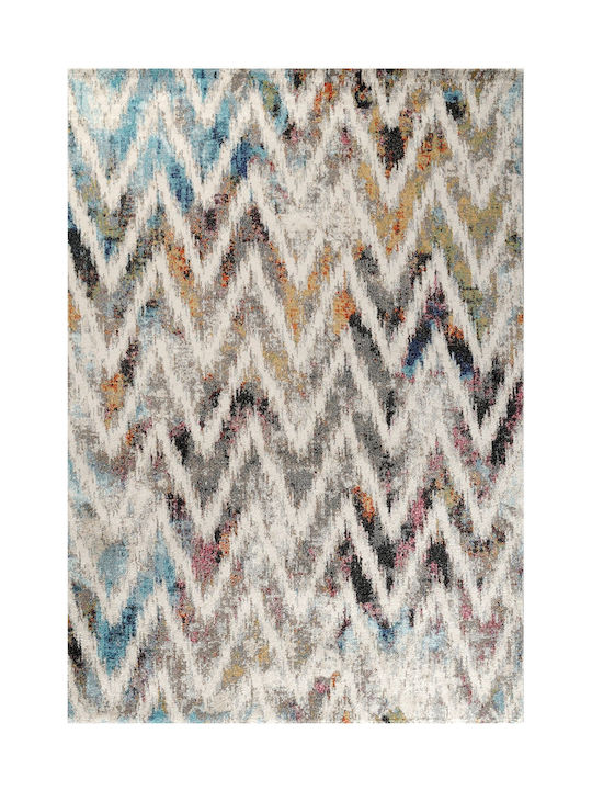 Tzikas Carpets Salsa 33734-110 Teppich Rechteckig Synthetisch,Polyester/Cotton/Leather 33734-110