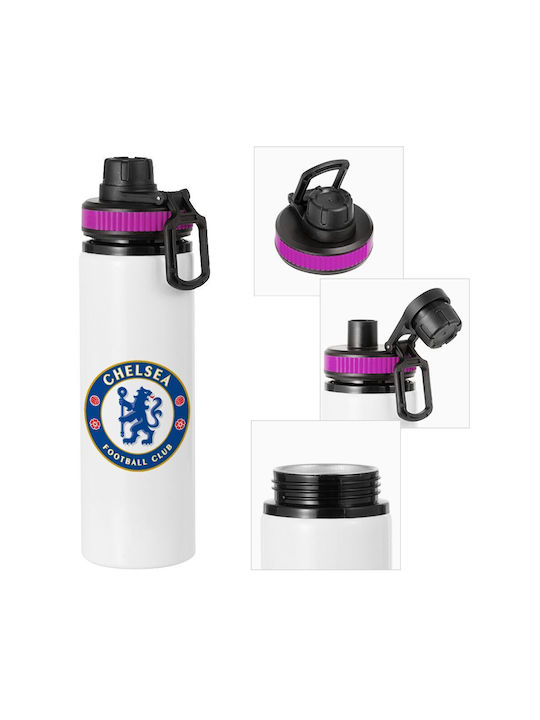 Koupakoupa Fc Chelsea Water Bottle Aluminum 850ml