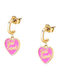 Chiara Ferragni Earrings Gold Plated