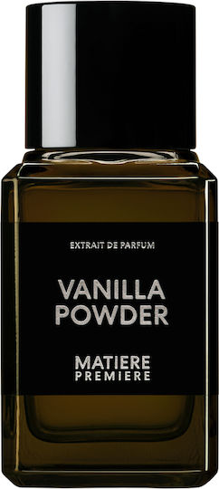 Matiere Premiere Vanilla Powder Extrait de Parfum 100ml