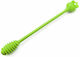 Lingura de miere Plastic Maro 1pcs