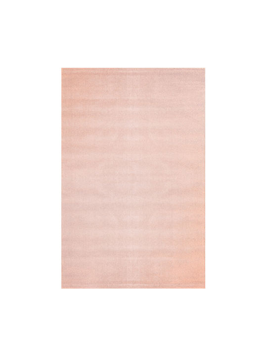 Ezzo Chroma 8216AJ8 Teppich Rechteckig Synthetisch,Polyester/Cotton/Leather Pink