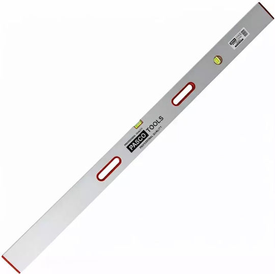 Αλφαδοπήχης-αλφάδι Μαστάρι Αλουμινίου 2m Pasco 05603
