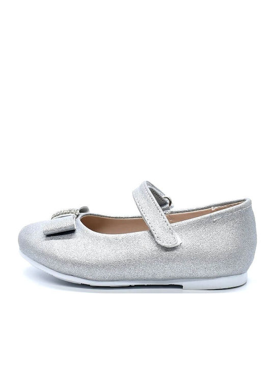 Bibelot Kids Anatomic Ballerinas Silver 4204-03