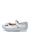 Bibelot Kids Anatomic Ballerinas Silver 4204-03