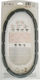 Λαστιχο Χυτρας Seb Clipso 8-10l Original Sa-792237