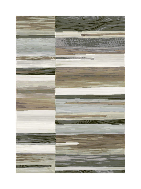 Ragolle Χαλί Ορθογώνιο Γκρι 200x290cm