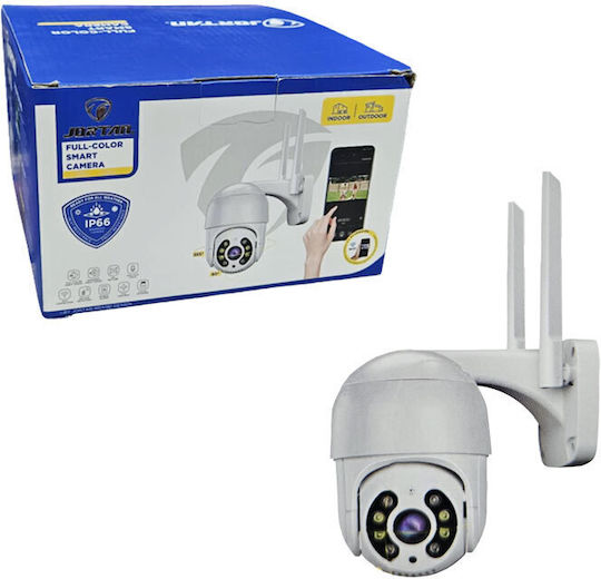 Jortan fl-188022 IP Κάμερα Παρακολούθησης Wi-Fi Αδιάβροχη