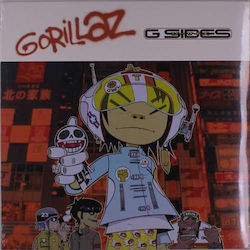 Gorillaz G-sides Rsd Hq Ltd 1 Vinyl Gorillaz G-sides Rsd Hq Ltd 1 Vinyl