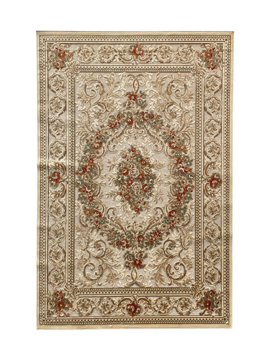 Bekas Carpets Genova Covor Rectangular Bej