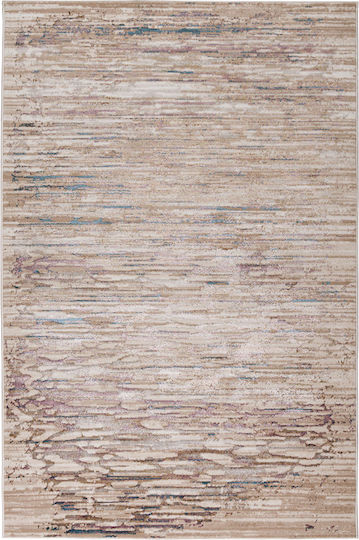 Βιοκαρπέτ Gossip Χαλί Ορθογώνιο Beige Cream 160x230cm