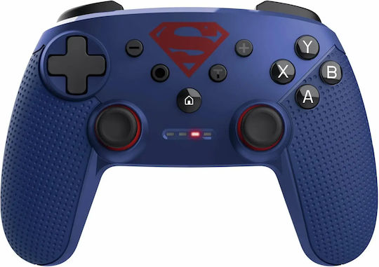 Trust GXT 542SM Muta Ασύρματο Gamepad για Android / PC / Switch / iOS Μπλε