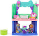 Spin Master Къщата на куклите на Габи MerCat's Spa-wesome Баня за 3+ години 25.4 см
