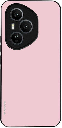 Θήκη Sonique Colorbloc Series Honor 400 Pro 5g Ροζ Ανοιχτό