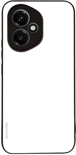 Handyhülle Sonique Colorbloc Series Ehre 400 5g Weiß