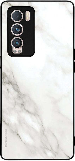 Handyhülle Sonique Marble Series Realme GT Master Weiß