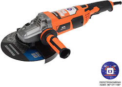Krausmann Τροχός Ρεύματος 2200W