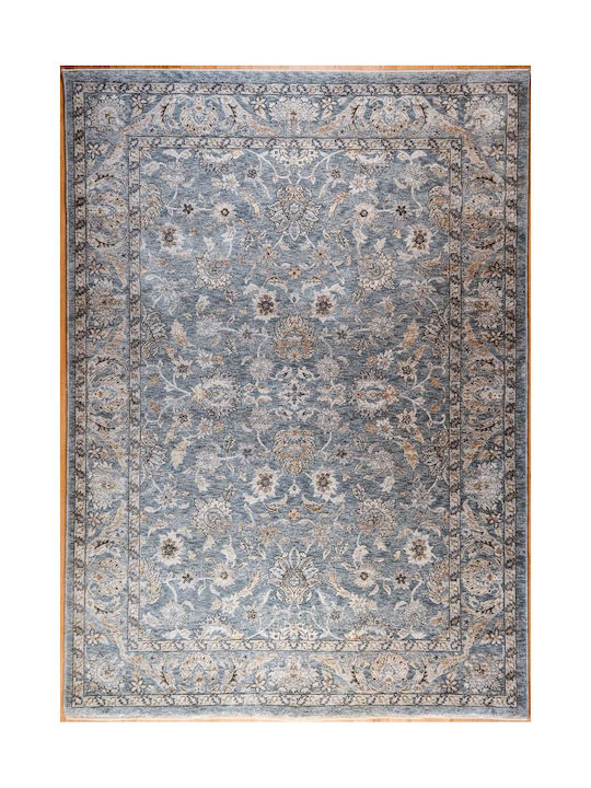 Klonaras Imperial 70/E Χαλί Ορθογώνιο με Κρόσια Beige 160x230cm