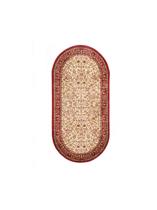 Royal Carpet Olympia 8595K Χαλί Διάδρομος Cream...