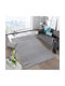 Newplan Kasbah 21831/602 Teppich Rechteckig Synthetisch,Polyester/Cotton/Leather Gray