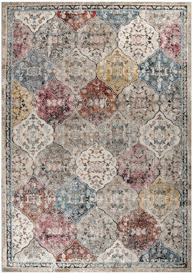 Tzikas Carpets Salsa 20091-110 Килим Правоъгълена Многоцветен