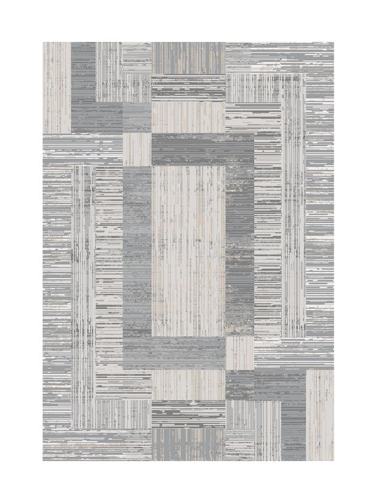 Linea Home Meredith 3482G Χαλί Διάδρομος Γκρι 69x230cm