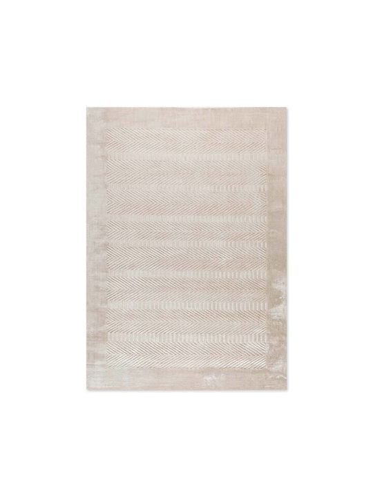 Tapicap Smooth Carved Χειροποίητο Χαλί Ορθογώνιο Frost 300x200cm
