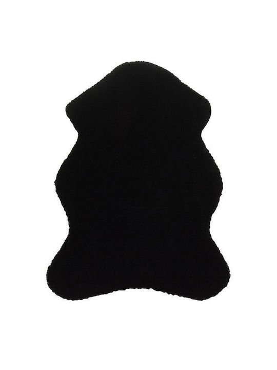 Newplan Puffy Anti-slip Rug Rectangular Furry F...