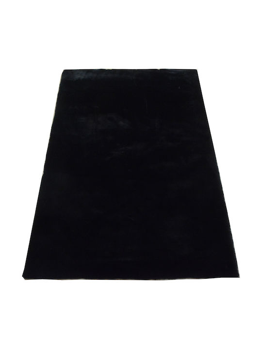 Newplan Puffy Αντιολισθητικό 160x230cm FC9 Black