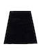 Newplan Puffy Anti-slip Rug Rectangular FC9 Black