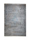 Klonaras Pearl 8447 Χαλί Διάδρομος Grey / Blue 80x210cm