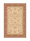 Isexan Classic 1907 Rug Rectangular Red