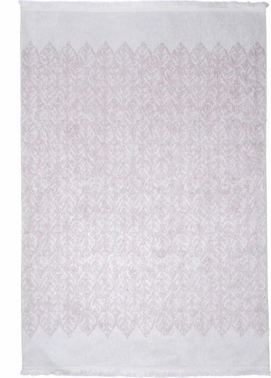 Palamaiki DC005 Килим Правоъгълена с крошки Екрю