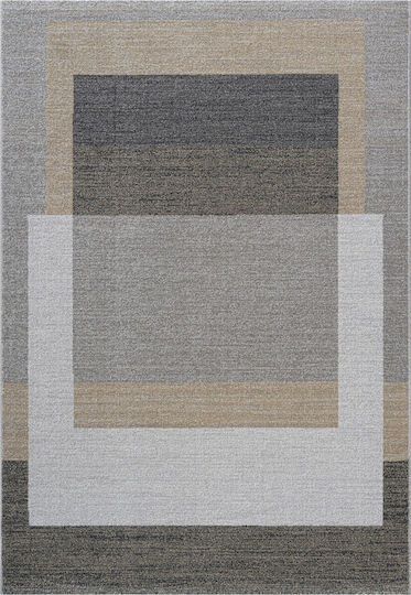 Ragolle Madison Teppich Rechteckig Synthetisch,Polyester/Cotton/Leather Madison