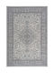 Ragolle Da Vinci Teppich Rechteckig Synthetisch,Polyester/Cotton/Leather White / Beige / Gold
