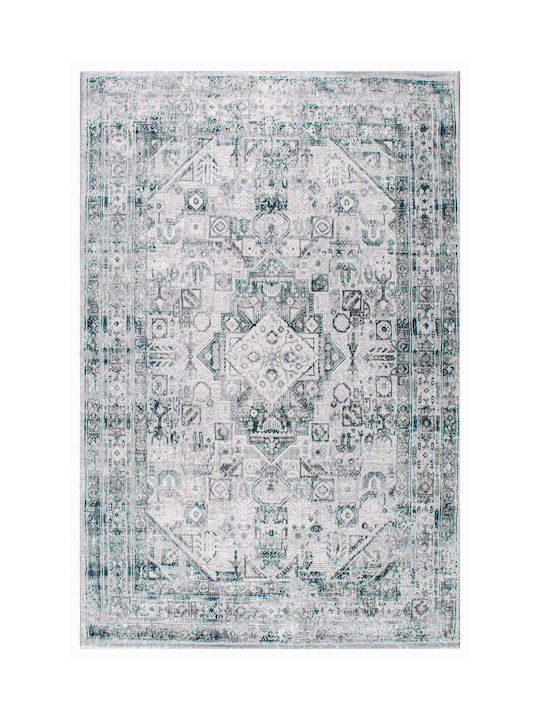 Balsan Cadence Celeste Килим Правоъгълена Синьо