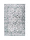 Balsan Cadence Celeste Килим Правоъгълена Синьо