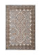 Βιοκαρπέτ Amaro 9381F Χαλί Ορθογώνιο Multi Grey / Brown Shrink 170x240cm