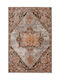 Naf Naf Amaro S373A Χαλί Ορθογώνιο Brown / Shrink / D. Brown 140x200cm