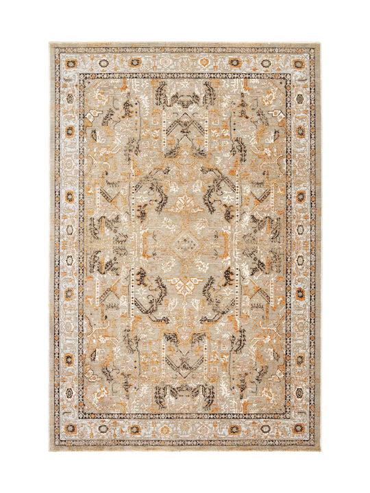 Naf Naf Amaro S366B Χαλί Ορθογώνιο Brown / Shrink / M. Grey 170x240cm
