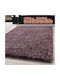 Lanudo 4500A Rug Rectangular Shaggy Lila
