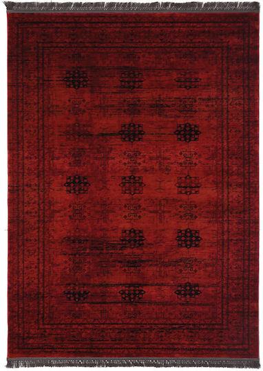 Royal Carpet Afgan 8127G с крошки Червено