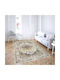 Viopros Damascus Rug Rectangular Beige
