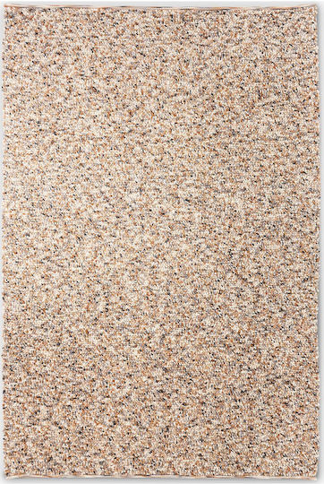 Brink & Campman Pebble Covor Rectangular bej plajă