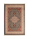 Biokarpet Jasmine New 1802 0069 Blue-80x220