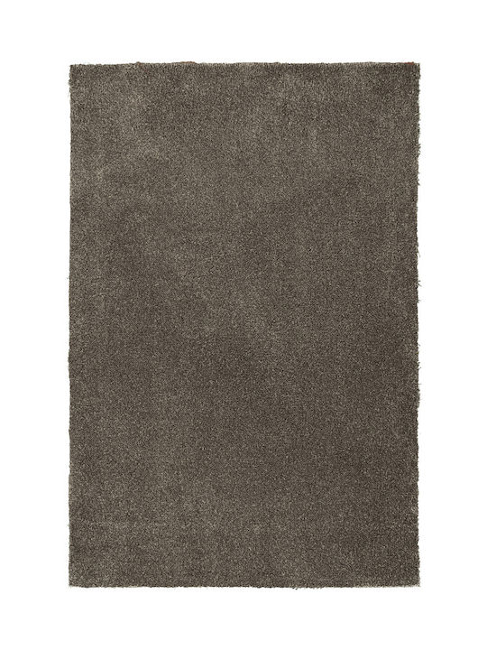 Koulis Carpets Plain Χαλί Ορθογώνιο Brown 200x2...