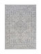Ragolle Visconti Χαλί Ορθογώνιο Γκρι 160x230cm